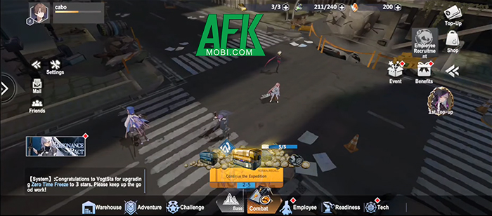 Isekai Traveler mời bạn xuyên không đến tương lai để bắt đầu hành trình cứu lấy thế giới 1 Isekai Traveler mời bạn xuyên không đến tương lai để bắt đầu hành trình cứu lấy thế giới 1