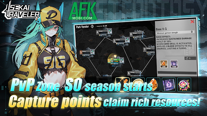 Isekai Traveler mời bạn xuyên không đến tương lai để bắt đầu hành trình cứu lấy thế giới 3 Isekai Traveler mời bạn xuyên không đến tương lai để bắt đầu hành trình cứu lấy thế giới 3