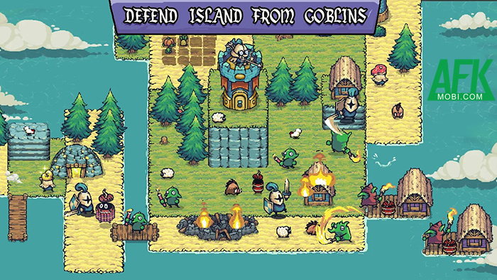 Island Defense giao game thủ nhiệm vụ bảo vệ hòn đảo của mình trước những kẻ xâm lược 1 Island Defense giao game thủ nhiệm vụ bảo vệ hòn đảo của mình trước những kẻ xâm lược 1