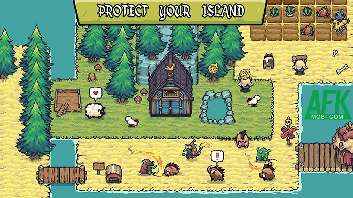 Island Defense giao game thủ nhiệm vụ bảo vệ hòn đảo của mình trước những kẻ xâm lược 3 Island Defense giao game thủ nhiệm vụ bảo vệ hòn đảo của mình trước những kẻ xâm lược 3