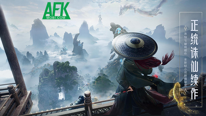 Jade Dynasty 2 - Tru Tiên 2 Mobile mở bản thử nghiệm tại Trung Quốc 0