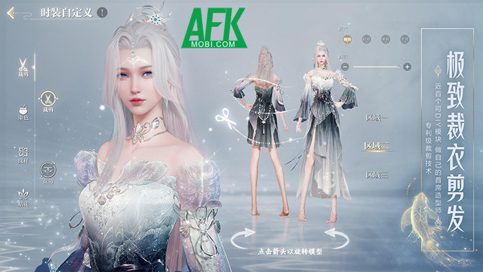 Jade Dynasty 2 - Tru Tiên 2 Mobile mở bản thử nghiệm tại Trung Quốc 4