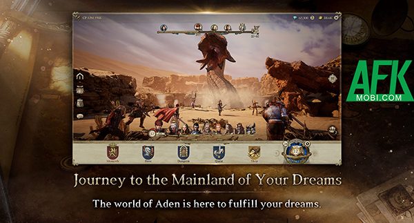 Hóa thân thành một vị Quân Vương trong tựa game mới Journey of Monarch đến từ NCSOFT 30 Hóa thân thành một vị Quân Vương trong tựa game mới Journey of Monarch đến từ NCSOFT afkmobi journeyofmonarch 1jpg