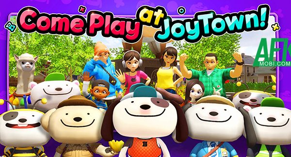 JoyTown cho các game thủ bước vào một thế giới vui tươi có những cư dân động vật 29 JoyTown cho các game thủ bước vào một thế giới vui tươi có những cư dân động vật afkmobi joytown 1jpg