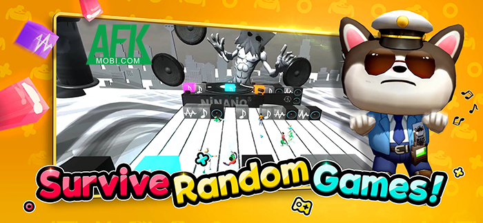 JoyTown cho các game thủ bước vào một thế giới vui tươi có những cư dân động vật 1 JoyTown cho các game thủ bước vào một thế giới vui tươi có những cư dân động vật 1