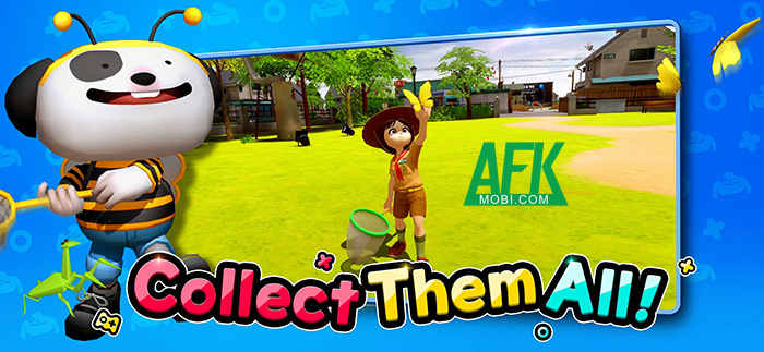 JoyTown cho các game thủ bước vào một thế giới vui tươi có những cư dân động vật 4 JoyTown cho các game thủ bước vào một thế giới vui tươi có những cư dân động vật 4