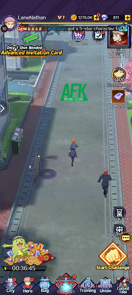 Jujutsu Battles: Tokyo Saga game chủ đề Chú Thuật Hồi Chiến có đồ họa đẹp mắt 0 Jujutsu Battles: Tokyo Saga game chủ đề Chú Thuật Hồi Chiến có đồ họa đẹp mắt 0