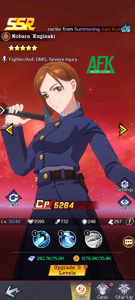 Jujutsu Battles: Tokyo Saga game chủ đề Chú Thuật Hồi Chiến có đồ họa đẹp mắt 2 Jujutsu Battles: Tokyo Saga game chủ đề Chú Thuật Hồi Chiến có đồ họa đẹp mắt 2