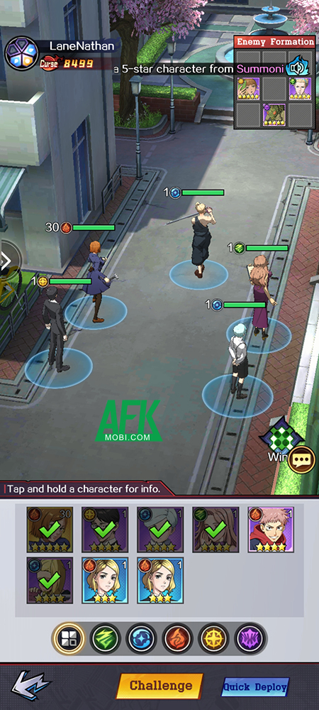 Jujutsu Battles: Tokyo Saga game chủ đề Chú Thuật Hồi Chiến có đồ họa đẹp mắt 3 Jujutsu Battles: Tokyo Saga game chủ đề Chú Thuật Hồi Chiến có đồ họa đẹp mắt 3