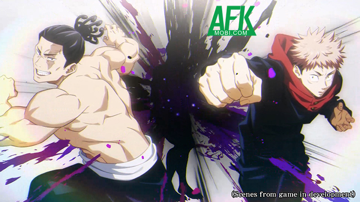 Jujutsu Kaisen Phantom Parade mở đăng ký trước và được dự kiến sẽ chính thức phát hành vào đầu tháng 12/2024 5 Jujutsu Kaisen Phantom Parade mở đăng ký trước và được dự kiến sẽ chính thức phát hành vào đầu tháng 12/2024 5