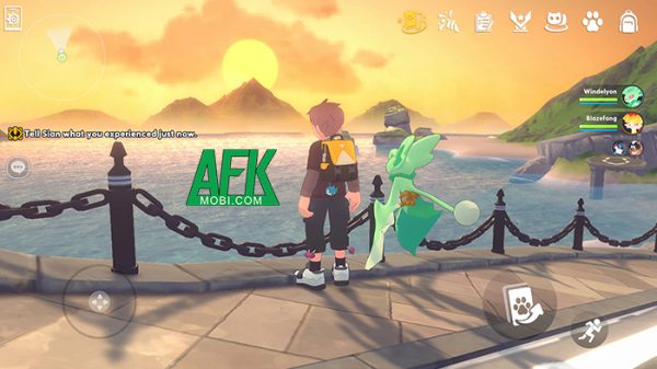 Kardmi game nhập vai đấu thú lấy cảm hứng từ Pokémon với đồ họa anime cực đẹp mắt afkmobi kardmi 1jpg 1