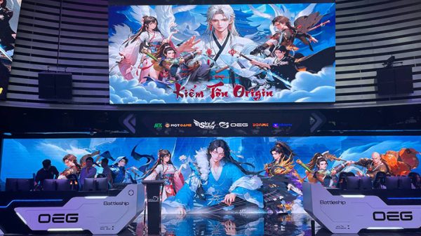 Kiếm Tôn Origin Mobile tổ chức họp báo hoành tráng tại Hà Nội afkmobi kiem tien origin hop bao anh 4jpg