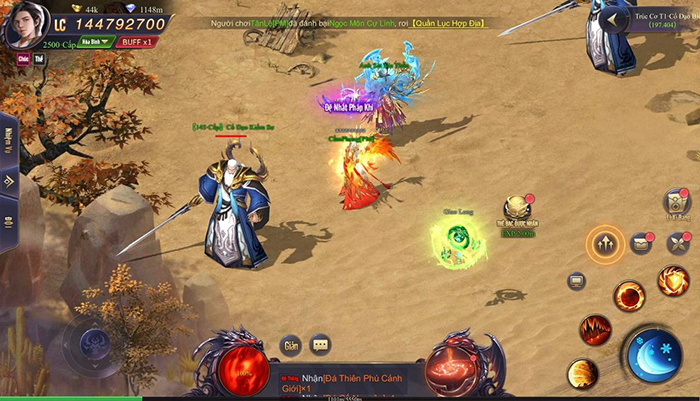 Game nhập vai Kiếm Vũ CMN tung teaser hé lộ chuỗi quà tặng trị giá lên đến 100 triệu 0 Game nhập vai Kiếm Vũ CMN tung teaser hé lộ chuỗi quà tặng trị giá lên đến 100 triệu 0