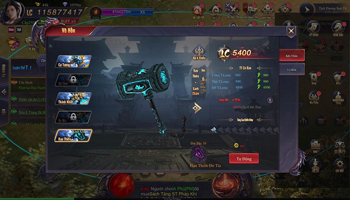 Game nhập vai Kiếm Vũ CMN tung teaser hé lộ chuỗi quà tặng trị giá lên đến 100 triệu 10 Game nhập vai Kiếm Vũ CMN tung teaser hé lộ chuỗi quà tặng trị giá lên đến 100 triệu 10