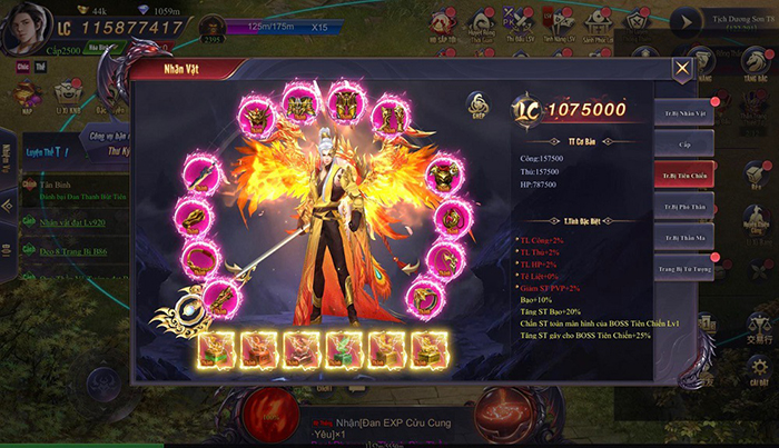 Game nhập vai Kiếm Vũ CMN tung teaser hé lộ chuỗi quà tặng trị giá lên đến 100 triệu 11 Game nhập vai Kiếm Vũ CMN tung teaser hé lộ chuỗi quà tặng trị giá lên đến 100 triệu 11