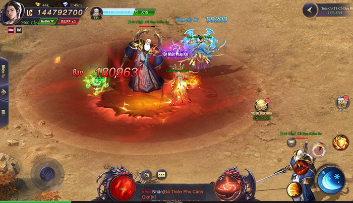 Game nhập vai Kiếm Vũ CMN tung teaser hé lộ chuỗi quà tặng trị giá lên đến 100 triệu 1 Game nhập vai Kiếm Vũ CMN tung teaser hé lộ chuỗi quà tặng trị giá lên đến 100 triệu 1