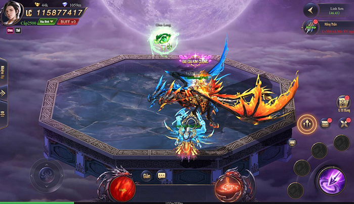 Game nhập vai Kiếm Vũ CMN tung teaser hé lộ chuỗi quà tặng trị giá lên đến 100 triệu 5 Game nhập vai Kiếm Vũ CMN tung teaser hé lộ chuỗi quà tặng trị giá lên đến 100 triệu 5