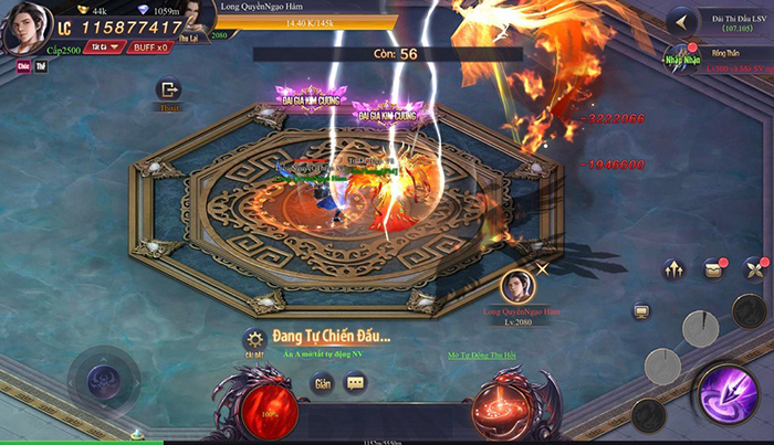 Game nhập vai Kiếm Vũ CMN tung teaser hé lộ chuỗi quà tặng trị giá lên đến 100 triệu 6 Game nhập vai Kiếm Vũ CMN tung teaser hé lộ chuỗi quà tặng trị giá lên đến 100 triệu 6