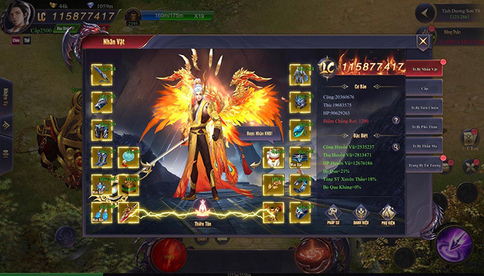 Kiếm Vũ CMN tung teaser ấn định ngày ra mắt 23/5 với quà tặng giá trị lên đến 100 triệu 8 Kiếm Vũ CMN tung teaser ấn định ngày ra mắt 23/5 với quà tặng giá trị lên đến 100 triệu 8