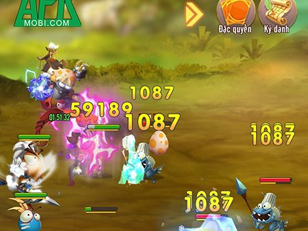 Vào Kiến Vương 3Q tận mắt chứng kiến loài Kiến bé nhỏ hóa thành chiến tướng Tam Quốc afkmobi kien vuong 3q sohagame cam nhan anh 1jpg