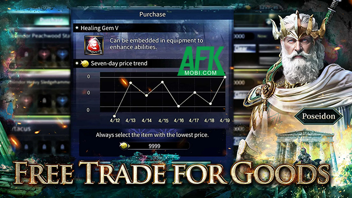 Kingdom Heroes - Empire game MMORPG với sự kết hợp của bốn nền văn minh 4 Kingdom Heroes - Empire game MMORPG với sự kết hợp của bốn nền văn minh 4