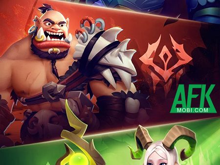 Xây dựng vương quốc của bạn trong một thế giới fantasy tại game Kingdom Storm afkmobi kingdomstorm 1jpg