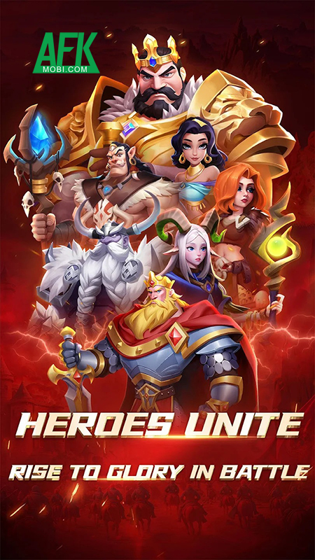 Xây dựng vương quốc của bạn trong một thế giới fantasy tại game Kingdom Storm 3