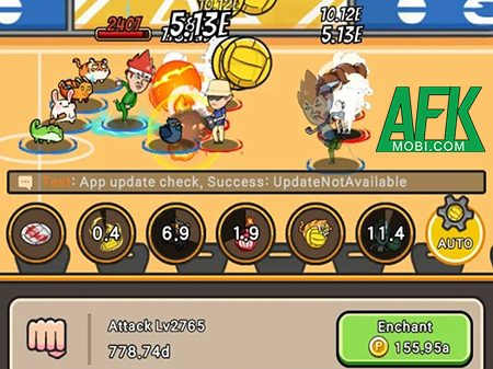 Trở thành vua bóng né trong game nhàn rỗi The King Of DodgeBall: Idle 26 Trở thành vua bóng né trong game nhàn rỗi The King Of DodgeBall: Idle afkmobi kingofdodgeball 1jpg