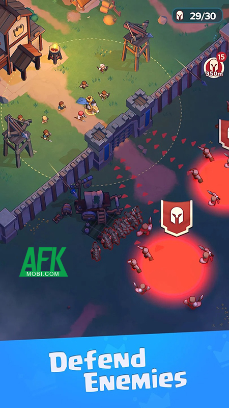 Top 8 game yêu cầu người chơi cần phải điều quân khôn khéo để phòng thủ cứ điểm 7 Top 8 game yêu cầu người chơi cần phải điều quân khôn khéo để phòng thủ cứ điểm 7