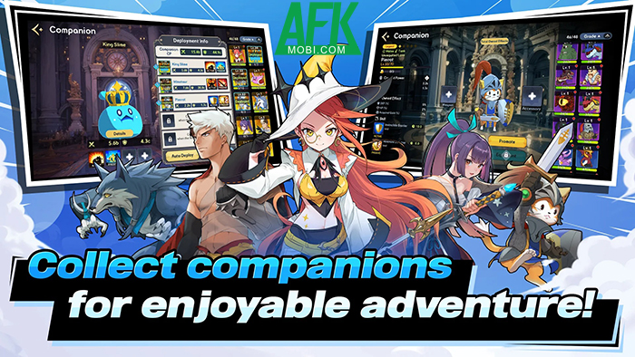 Khám phá thế giới phép thuật với chú mèo thần kỳ và nàng phù thủy trong Kitty and Witch 2 Khám phá thế giới phép thuật với chú mèo thần kỳ và nàng phù thủy trong Kitty and Witch 2