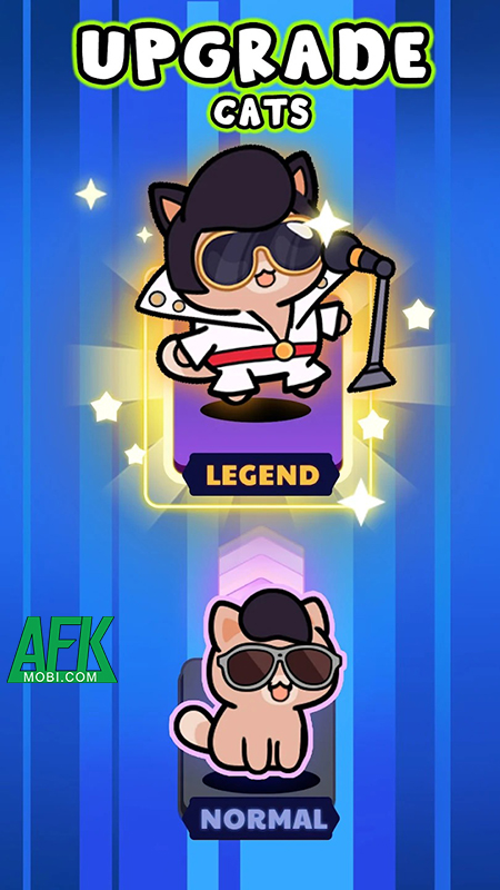 Cùng các chú mèo dễ thương phòng thủ trước các đợt kẻ thù trong Kitty Keep 2 Cùng các chú mèo dễ thương phòng thủ trước các đợt kẻ thù trong Kitty Keep 2