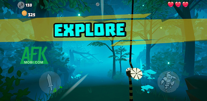 Knight Runner với việc trở thành một hiệp sĩ và lang thang trong rừng chiến đấu 0 Knight Runner với việc trở thành một hiệp sĩ và lang thang trong rừng chiến đấu 0