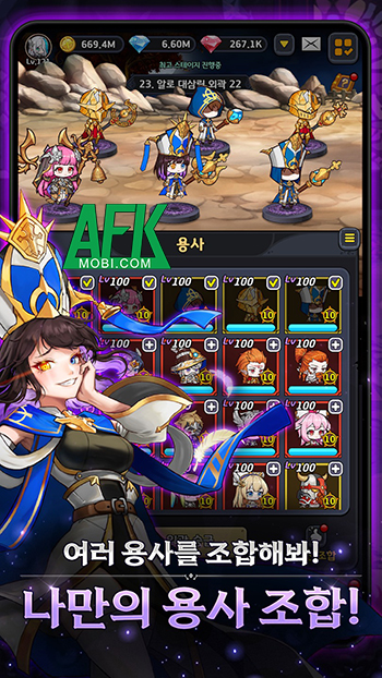 Knights Never Die game nhàn rỗi mời người chơi tập hợp đội hiệp sĩ của mình 0 Knights Never Die game nhàn rỗi mời người chơi tập hợp đội hiệp sĩ của mình 0