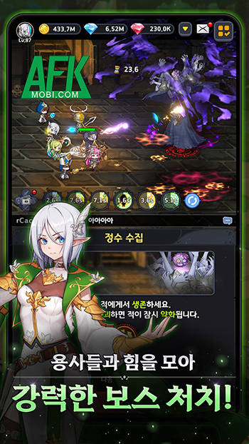 Knights Never Die game nhàn rỗi mời người chơi tập hợp đội hiệp sĩ của mình 1 Knights Never Die game nhàn rỗi mời người chơi tập hợp đội hiệp sĩ của mình 1