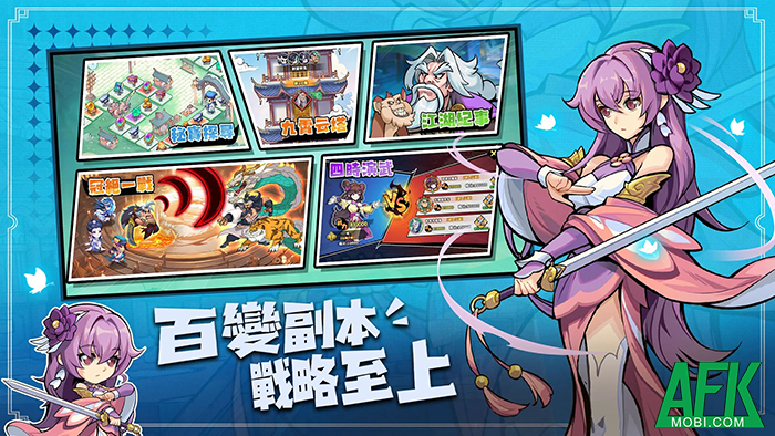 KungFu Star game phòng thủ roguelike lấy chủ đề võ hiệp Kim Dung 4