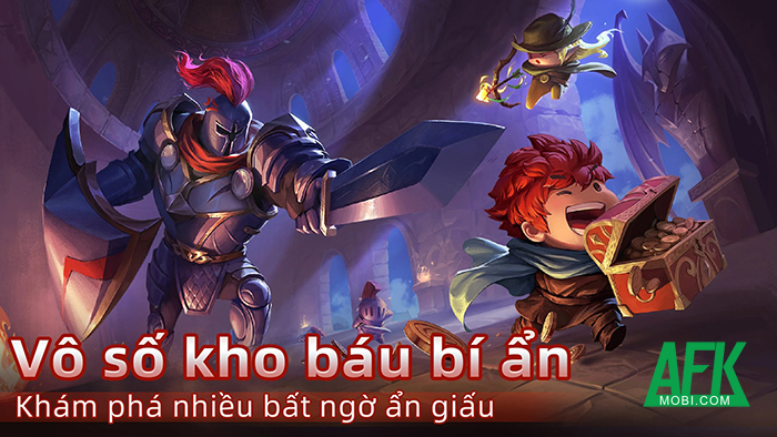 Soul Knight chính thức được phát hành tại Việt Nam với tên gọi mới Kỵ Sĩ Nguyên Khí 2 Soul Knight chính thức được phát hành tại Việt Nam với tên gọi mới Kỵ Sĩ Nguyên Khí 2