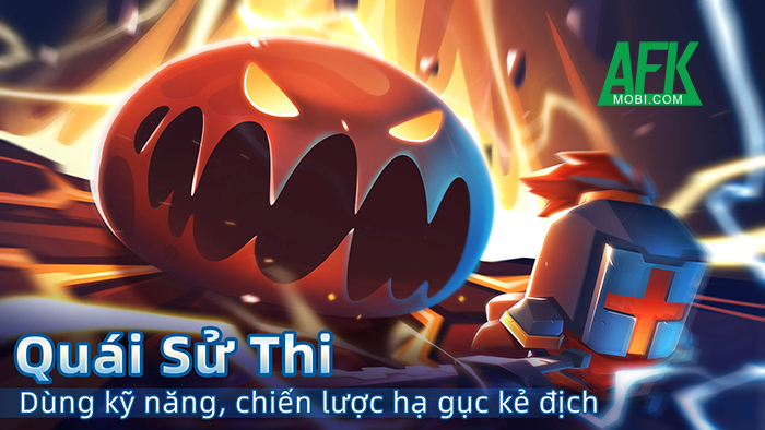 Soul Knight chính thức được phát hành tại Việt Nam với tên gọi mới Kỵ Sĩ Nguyên Khí 3 Soul Knight chính thức được phát hành tại Việt Nam với tên gọi mới Kỵ Sĩ Nguyên Khí 3
