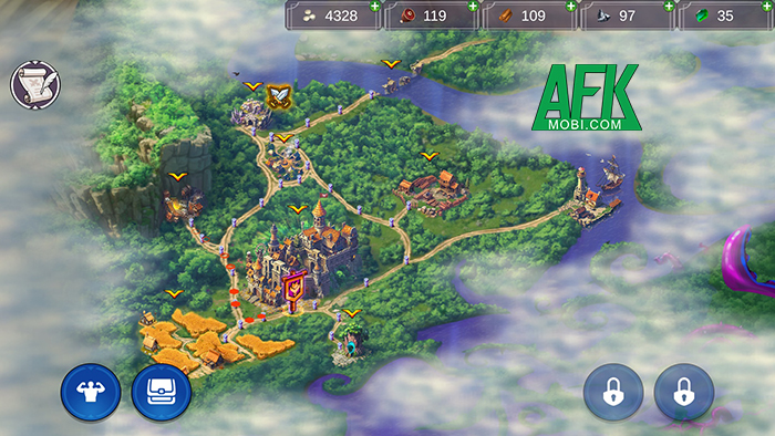 LandForge game chiến thuật hành động theo lượt mang đậm chất cổ điển 1