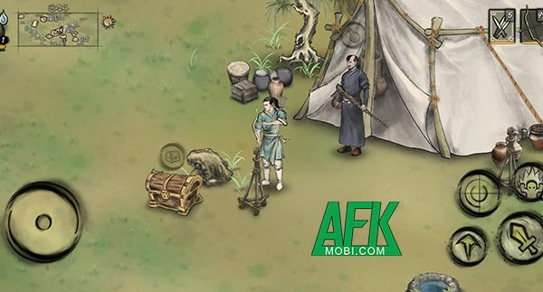 Land of Demon game nhập vai chủ đề kiếm hiệp với lối đồ họa thủy mặc độc đáo 35 Land of Demon game nhập vai chủ đề kiếm hiệp với lối đồ họa thủy mặc độc đáo afkmobi landofdemon 1jpg