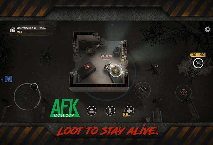 Bắt đầu những cuộc khám phá trong thế giới hậu tận thế với Last Escape: Wasteland Warzone 2