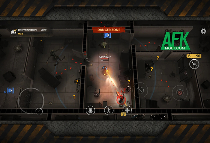 Bắt đầu những cuộc khám phá trong thế giới hậu tận thế với Last Escape: Wasteland Warzone 4