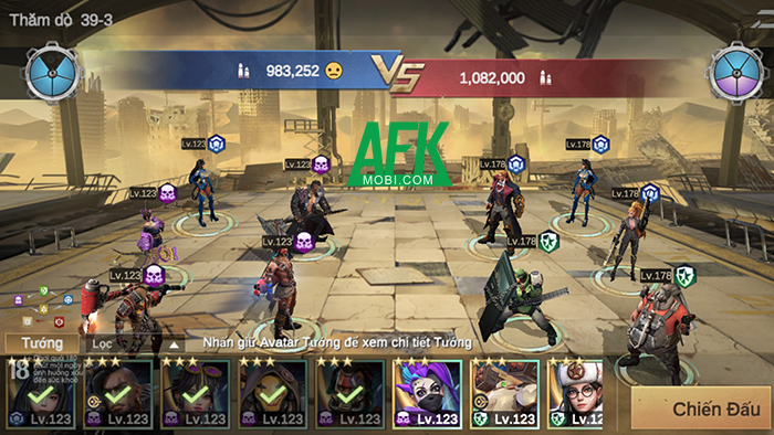 Last Fortress - Gamota game mô phỏng chiến thuật ra mắt chính thức tại Việt Nam 2