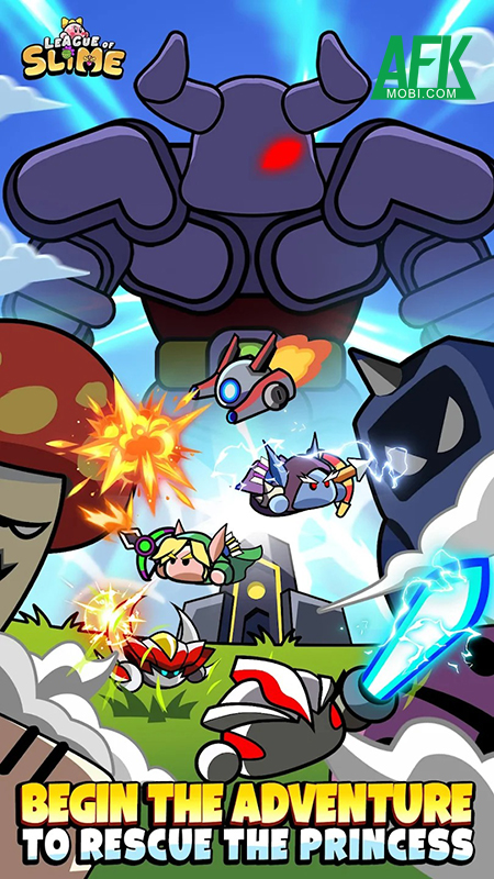 Top 10 game lập đội vượt ải chơi cực nhàn cho người dùng smartphone 2