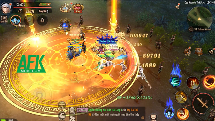 Legacy: Lục Địa Huyền Thoại game nhập vai cày cuốc kinh điển cập bến Việt Nam 0 Legacy: Lục Địa Huyền Thoại game nhập vai cày cuốc kinh điển cập bến Việt Nam 0