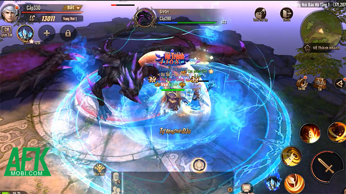 Legacy: Lục Địa Huyền Thoại game nhập vai cày cuốc kinh điển cập bến Việt Nam 2 Legacy: Lục Địa Huyền Thoại game nhập vai cày cuốc kinh điển cập bến Việt Nam 2