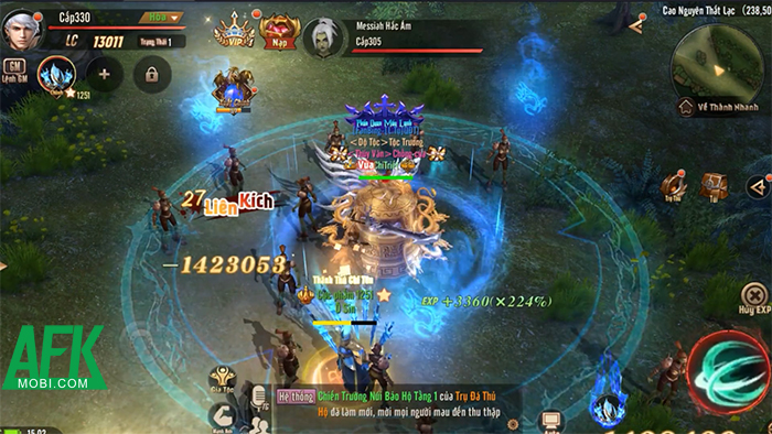 Legacy: Lục Địa Huyền Thoại game nhập vai cày cuốc kinh điển cập bến Việt Nam 3 Legacy: Lục Địa Huyền Thoại game nhập vai cày cuốc kinh điển cập bến Việt Nam 3