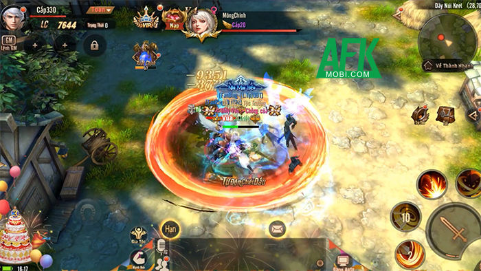 Legacy: Lục Địa Huyền Thoại game nhập vai cày cuốc kinh điển cập bến Việt Nam 4 Legacy: Lục Địa Huyền Thoại game nhập vai cày cuốc kinh điển cập bến Việt Nam 4