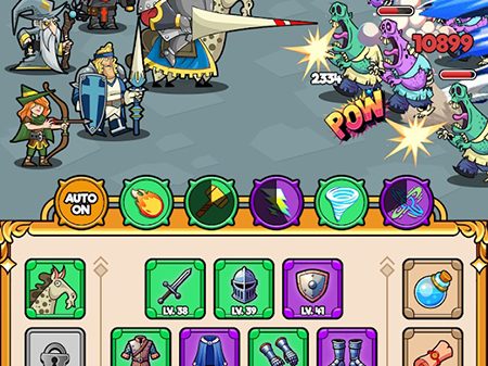 Xây dựng câu chuyện huyền thoại của một nhà vua trong Legend of the King: Idle RPG 27 Xây dựng câu chuyện huyền thoại của một nhà vua trong Legend of the King: Idle RPG afkmobi legendofking 1