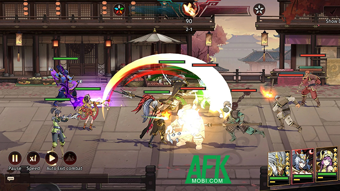 Top 6 game di động lấy chủ đề 3Q Tam Quốc đầy biến tấu về mặt hình ảnh lẫn lối chơi 3