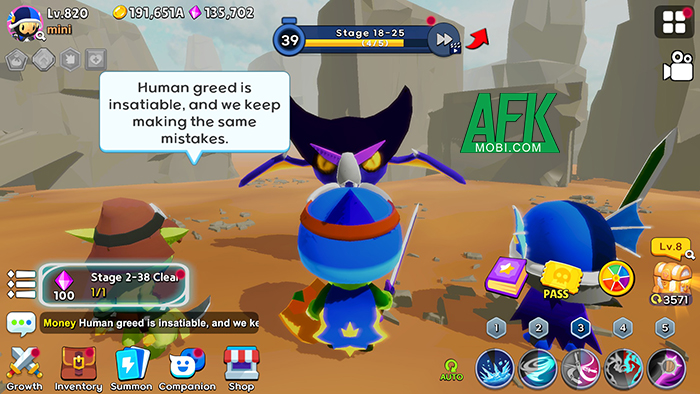 Legend of Munchkin đưa người chơi cùng các anh hùng nhí bắt đầu hành trình cứu lấy thế giới 0 Legend of Munchkin đưa người chơi cùng các anh hùng nhí bắt đầu hành trình cứu lấy thế giới 0